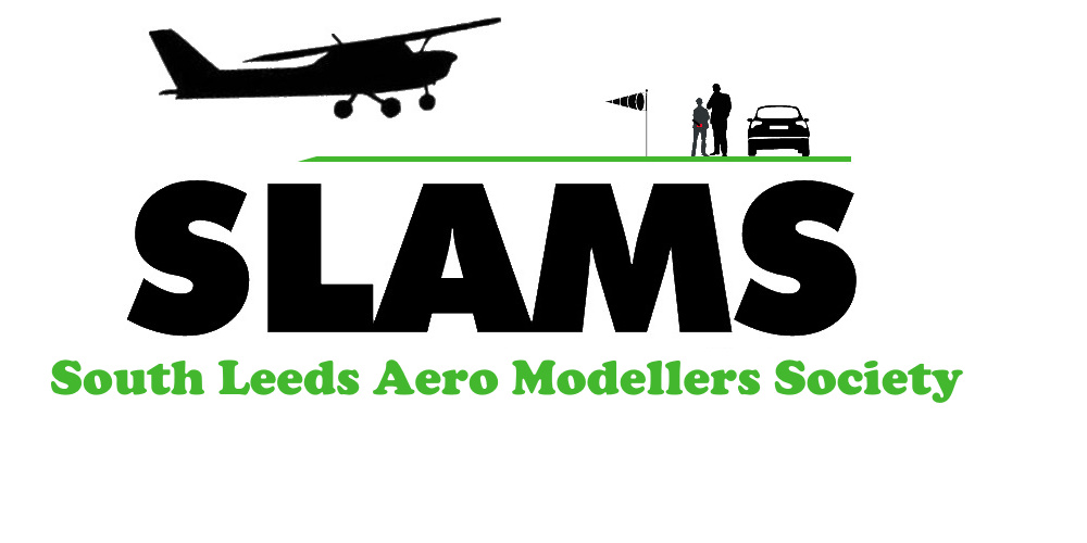 SLAMS — South Leeds Aero Modellers Society
