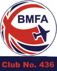 British Model Flying Association, Club No. 436
